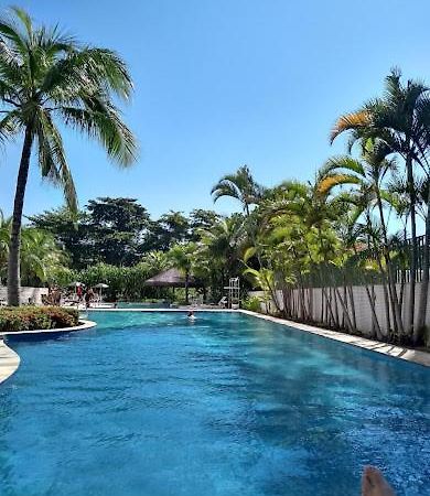 Flat Encantador Barra Da Tijuca Rio de Janeiro Buitenkant foto